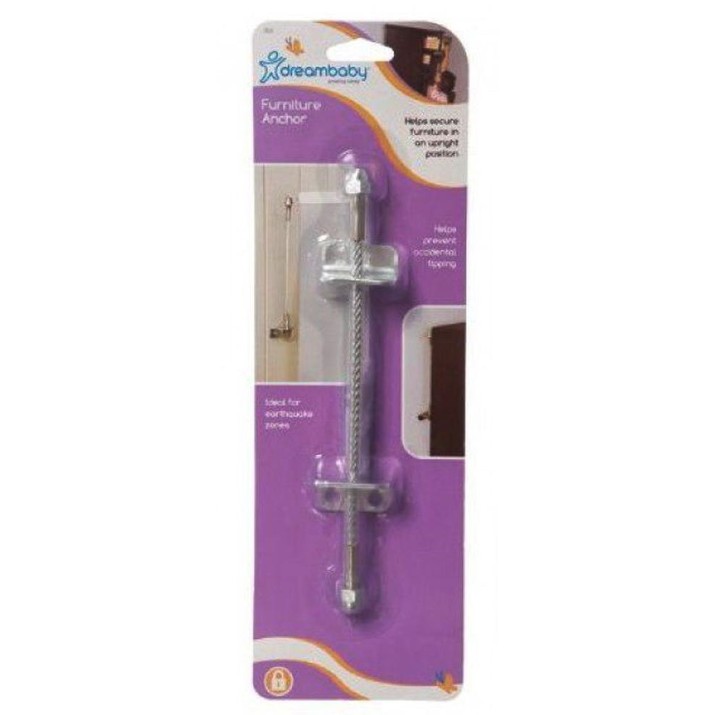 Cablu pentru fixarea mobilierului pe perete DreamBaby Furniture Anchor (F830) 