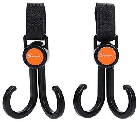 Набор аксессуаров для коляски DreamBaby On-the--Go Stroller Kit (F2285) 