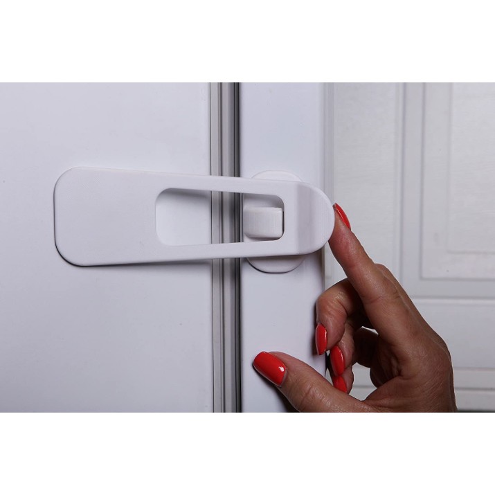 Blocarea frigiderului DreamBaby Premium Appliance & Fridge Latch (G1403) 