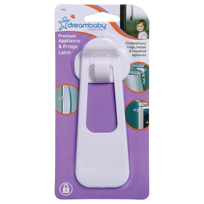 Blocarea frigiderului DreamBaby Premium Appliance & Fridge Latch (G1403) 