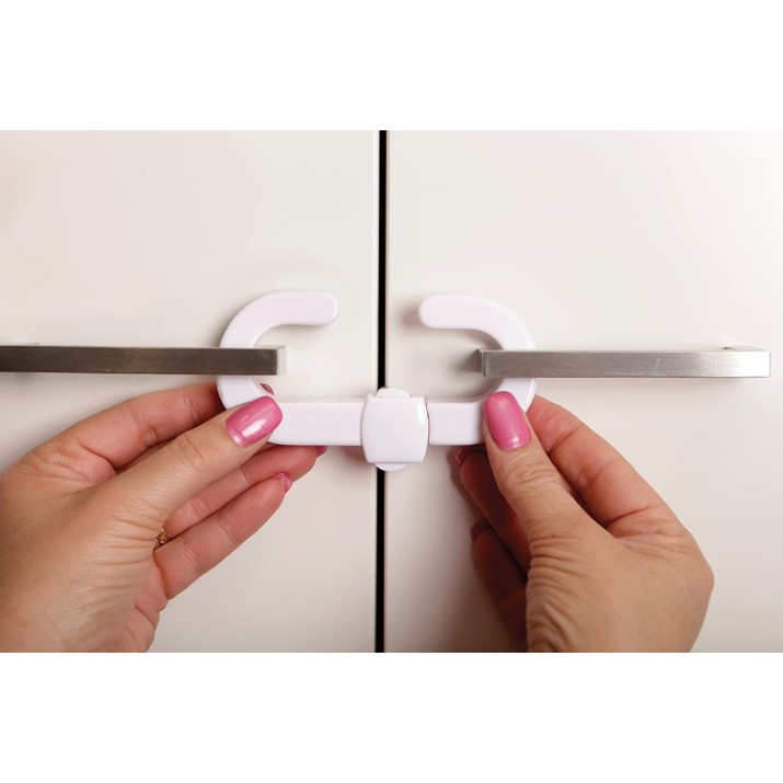 Încuietoare DreamBaby Secure-A-Lock (G132) 