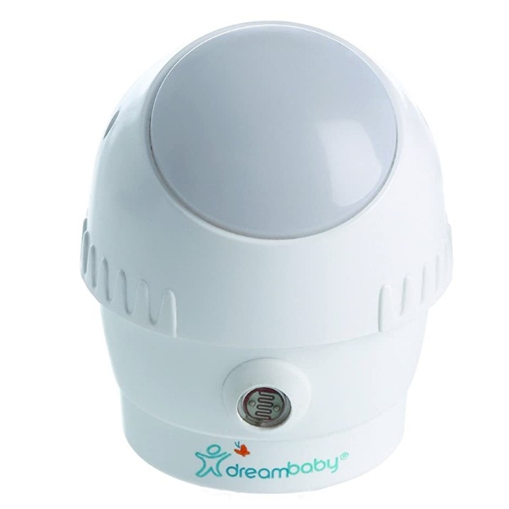 Lampă de veghe DreamBaby Swivel Light Auto-Sensor (G804)