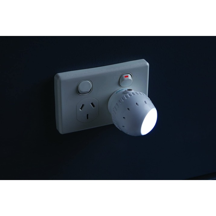 Lampă de veghe DreamBaby Swivel Light Auto-Sensor (G804)