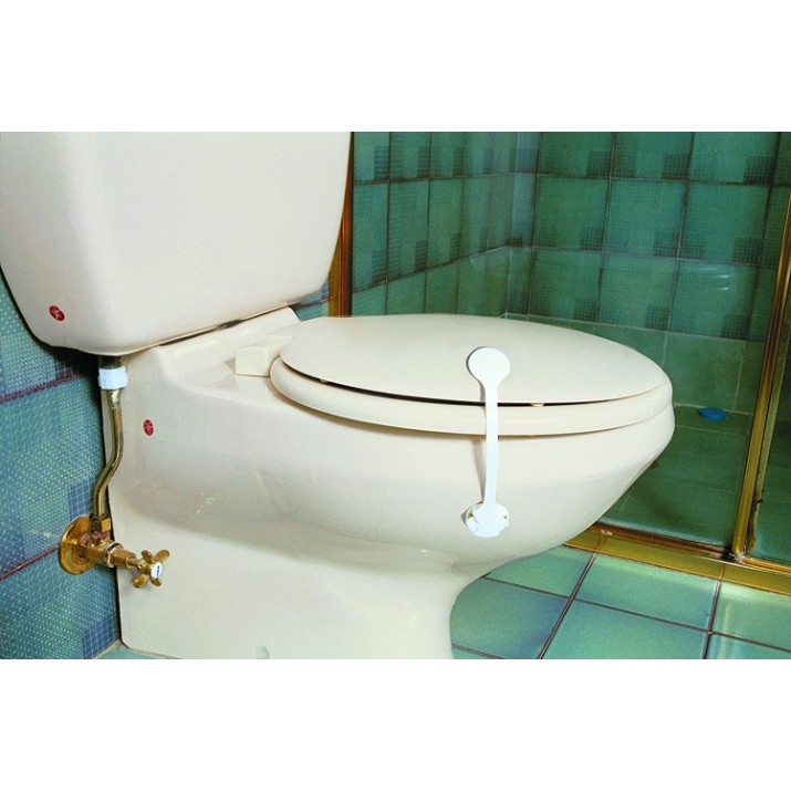 Dopuri de toaletă DreamBaby Toilet Lock (F123) 