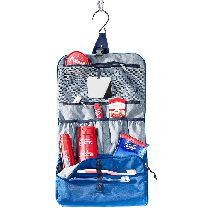 Косметичка Deuter Wash Bag II Lapis-Navy