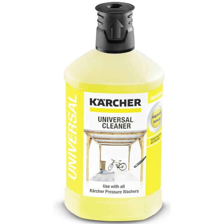 Средство для очистки покрытий Karcher 6.295-753.0