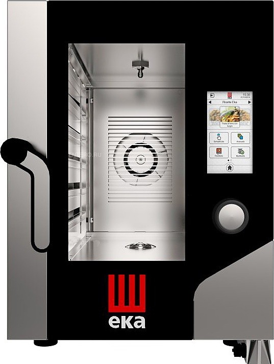 Профессиональная печь Tecnoeka MKF 611 C TS