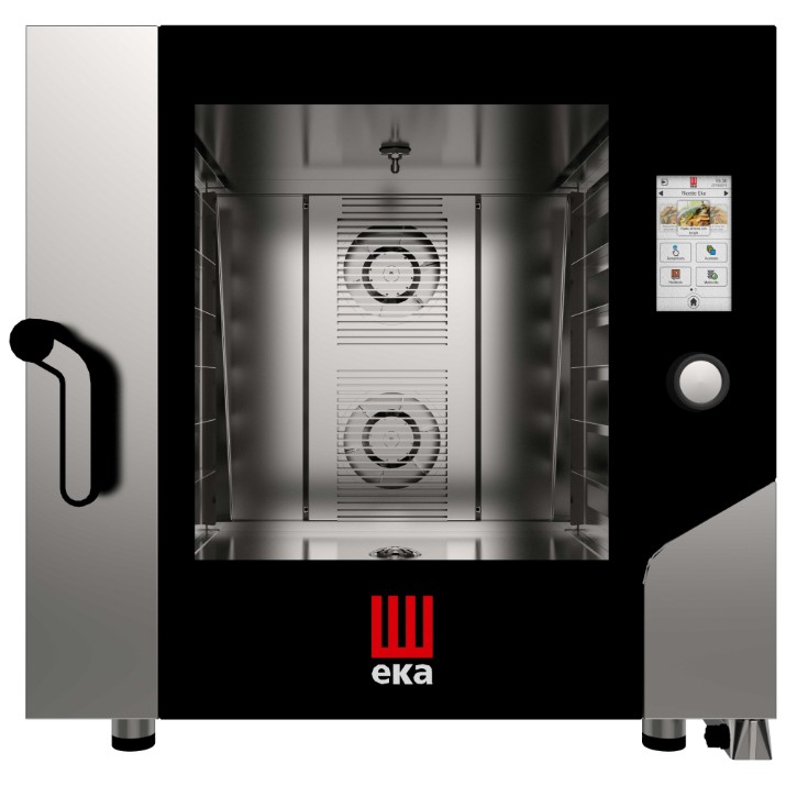 Профессиональная печь Tecnoeka MKF 711 TS