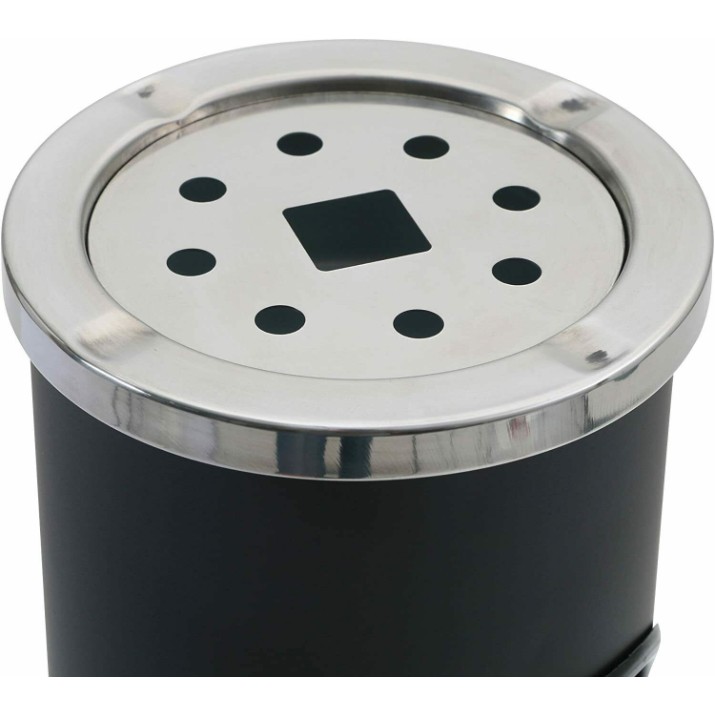 Coș de gunoi Testrut Metal (251196)