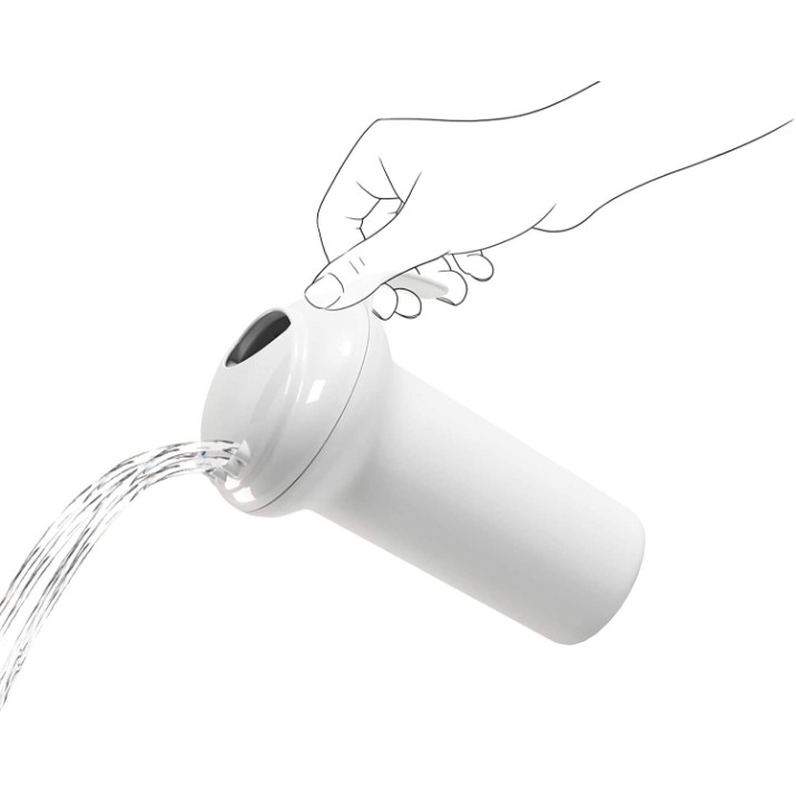 Лейка Ok Baby Splash White (889-68-35)
