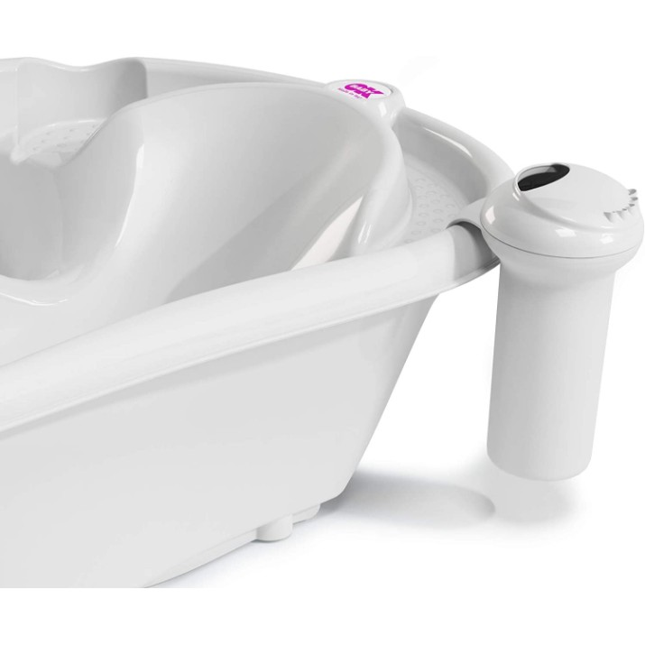 Stropitoare Ok Baby Splash White (889-68-35)