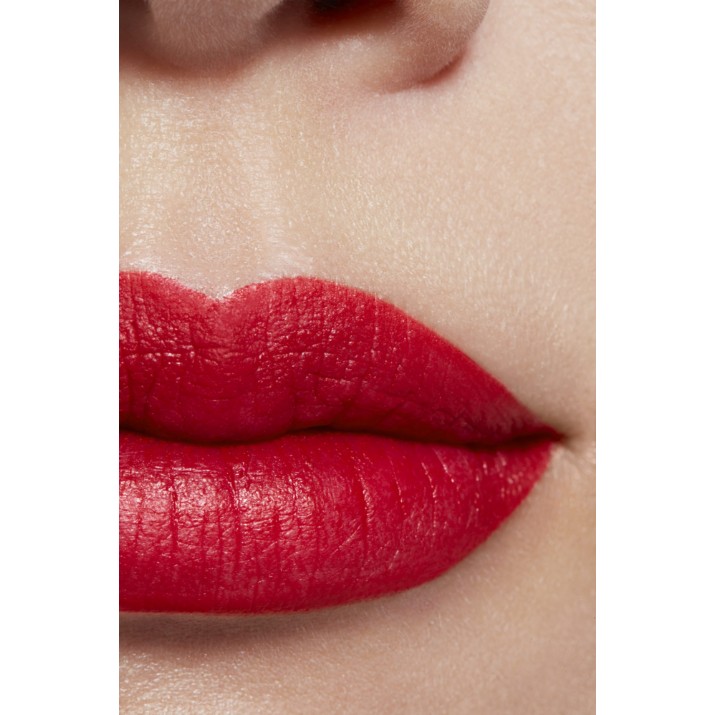 Помада для губ Chanel Rouge Allure Ink Matte 208 Metallic Red