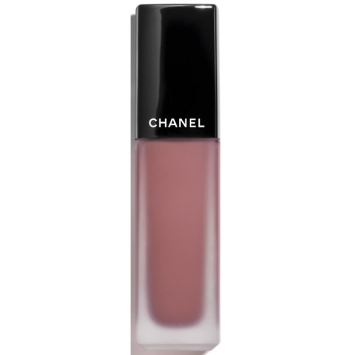 Ruj de buze Chanel Rouge Allure Ink Matte 224 Harmonie