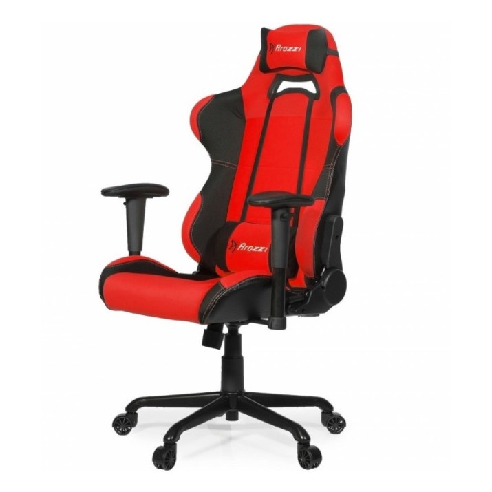 Scaun gaming Arozzi Torretta V2 Red/Black