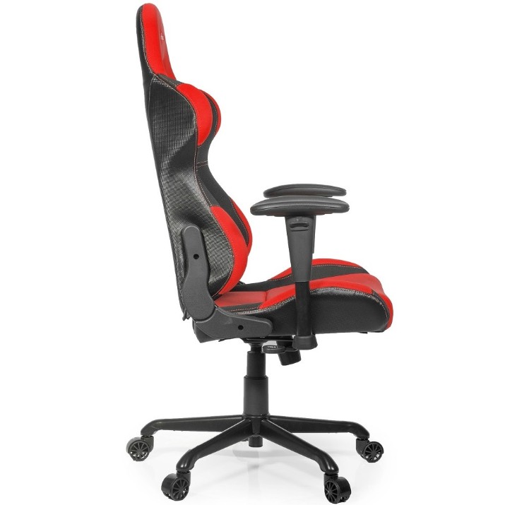 Scaun gaming Arozzi Torretta V2 Red/Black