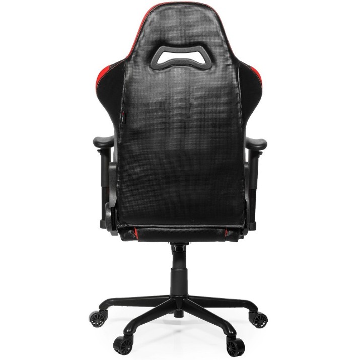 Scaun gaming Arozzi Torretta V2 Red/Black