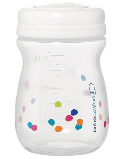 Depozitarea laptelui matern Bebe Confort 3pcs (30000869)