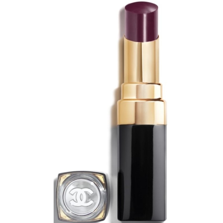 Ruj de buze Chanel Rouge Coco Flash Vibrant Shine 128 Mood