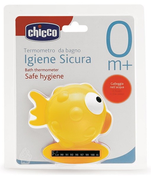 Termometru Chicco Fish Orange 06564.00