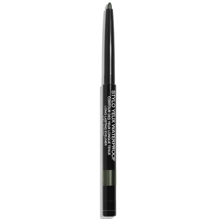 Карандаш для глаз Chanel Stylo Yeux Waterproof 60 Celadon