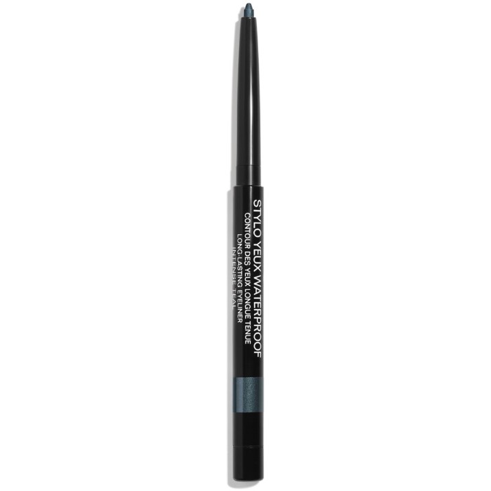Карандаш для глаз Chanel Stylo Yeux Waterproof 946 Intense Teal