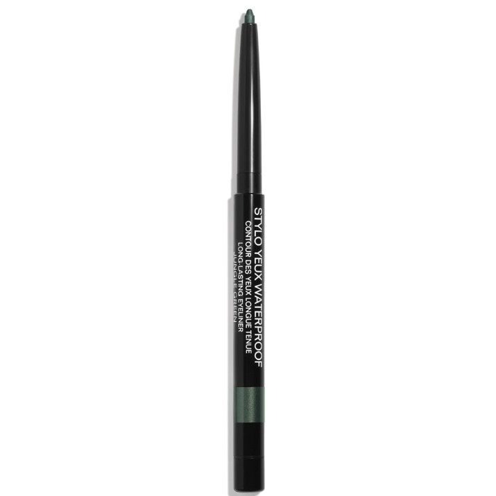 Карандаш для глаз Chanel Stylo Yeux Waterproof 948 Jungle Green