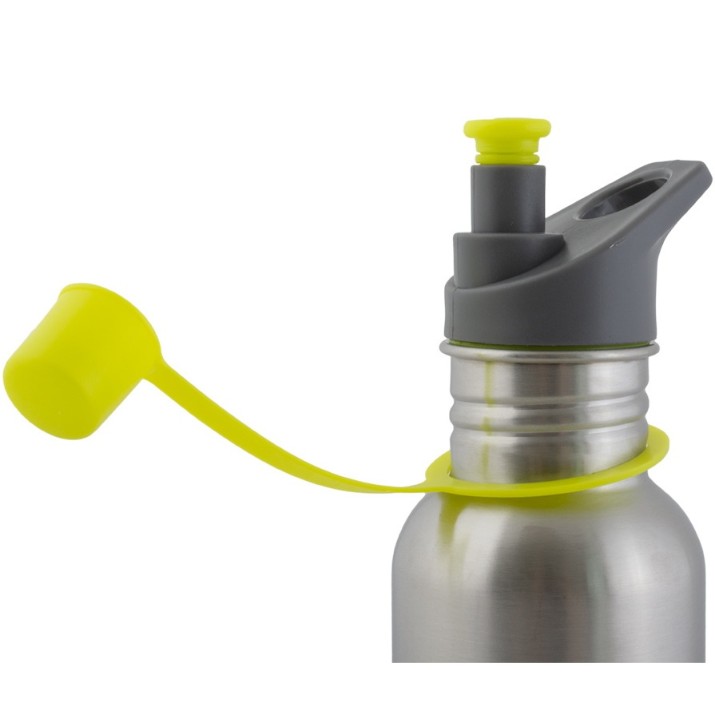 Sticlă pentru apă Pinguin Bottle S 0.8L + 2 caps