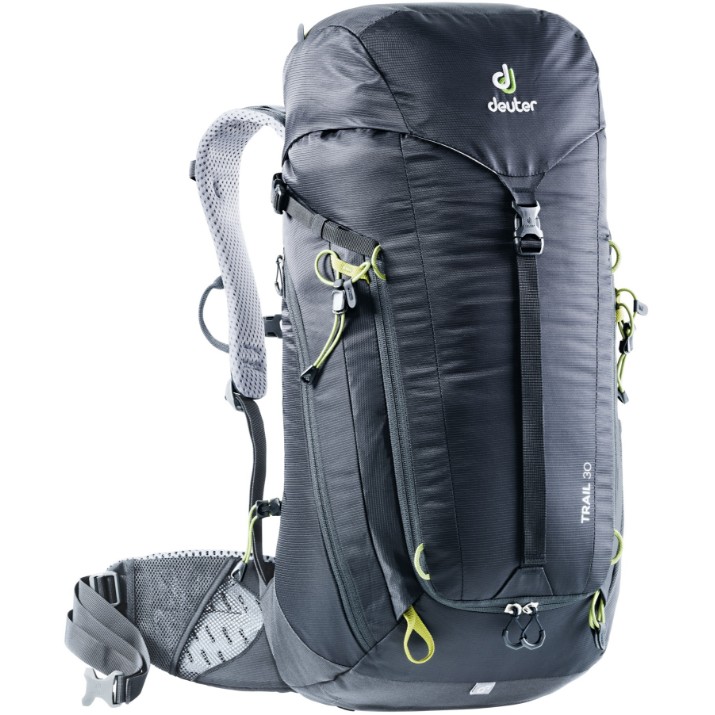 Рюкзак Deuter Trail 30 Black-graphite