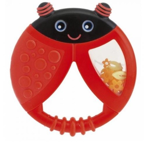 Inel gingival Chicco Animals (02580.00)