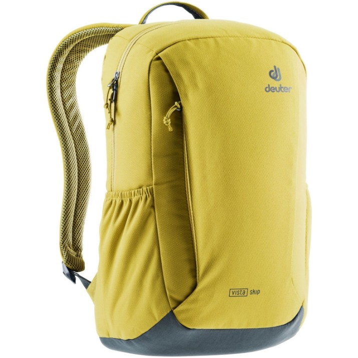 Городской рюкзак Deuter Vista Skip Turmeric/Teal