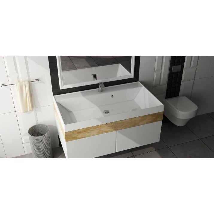 Lavoar Marrbaxx Dakota V032D1 Signal White