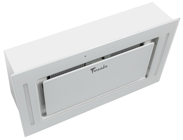 Вытяжка Tornado Modul Sensor 1200 (52) LED FG White