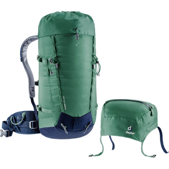 Рюкзак Deuter Guide Lite 30+ Seagreen-navy