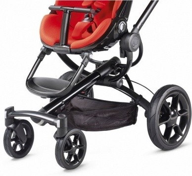Передний блок для коляски Quinny Moodd Black (77300080)