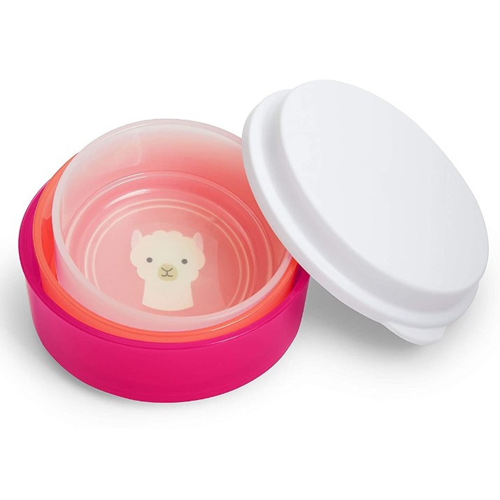 Набор для кормления Skip Hop Zoo Lama (9I238510)