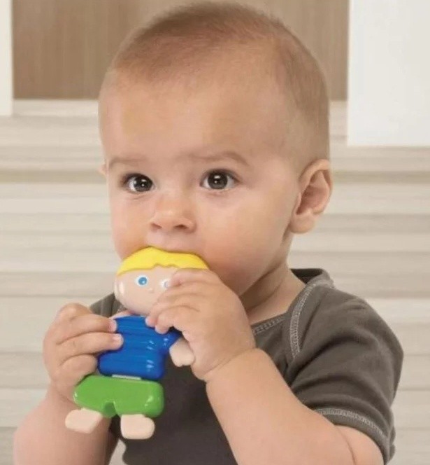 Jucărie cu sunătoare Chicco Boy (71171.000)
