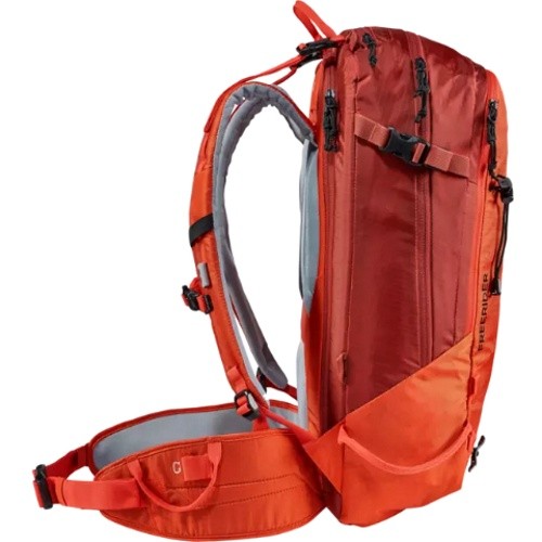 Рюкзак Deuter Freerider 30 Papaya-lava