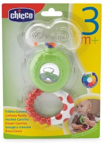 Погремушка Chicco Gamma (00027.00)