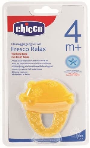 Игрушка-прорезыватель Chicco Ice Cream (71520.20)