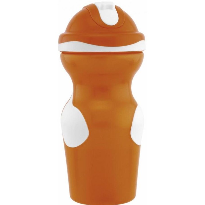 Поильник Chicco Sporty Blue\Orange (02017.20)