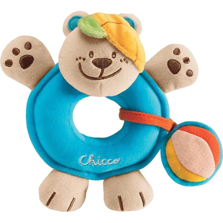 Jucărie cu sunătoare Chicco Teddy Bear (67158.00)
