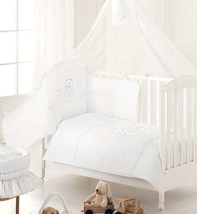 Балдахин для кроватки Italbaby Love (800.0040)