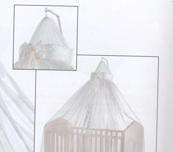 Copertină pentru pătuț Italbaby Regale (801.0060)