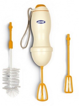 Set îngrijire biberoane Jane (10506)