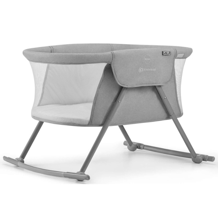 Leagăn Kinderkraft Lovi (KKLLOVIGRY0000) Gray