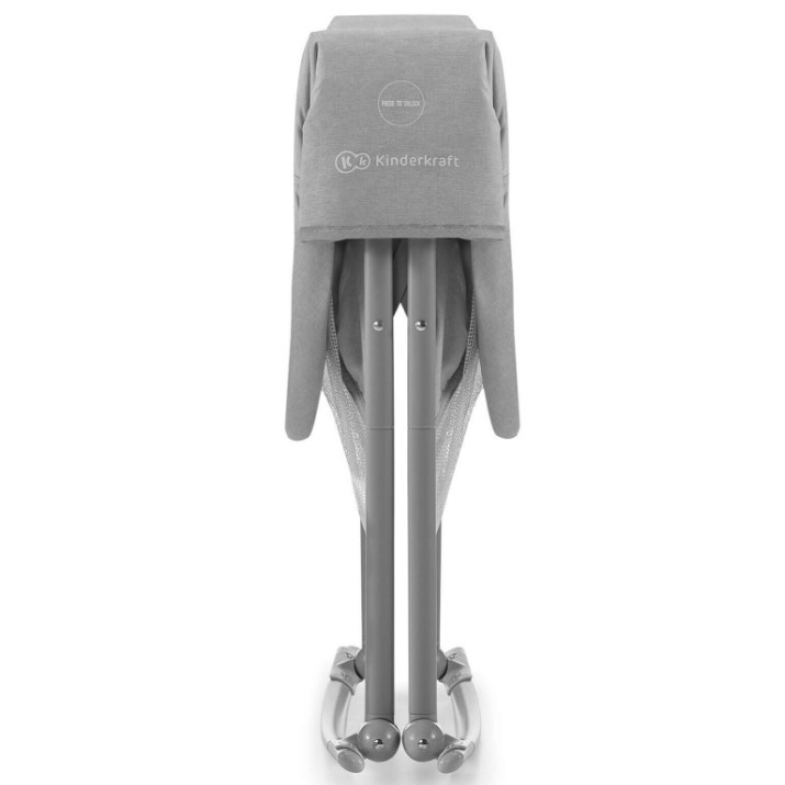 Leagăn Kinderkraft Lovi (KKLLOVIGRY0000) Gray