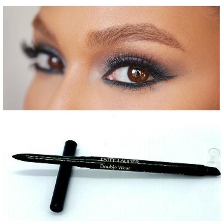 Карандаш для глаз Estee Lauder Double Wear Infinite Waterproof 01 Kohl Noir