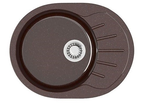 Кухонная мойка Marrbaxx Taylor Z010Q16 Chocolate