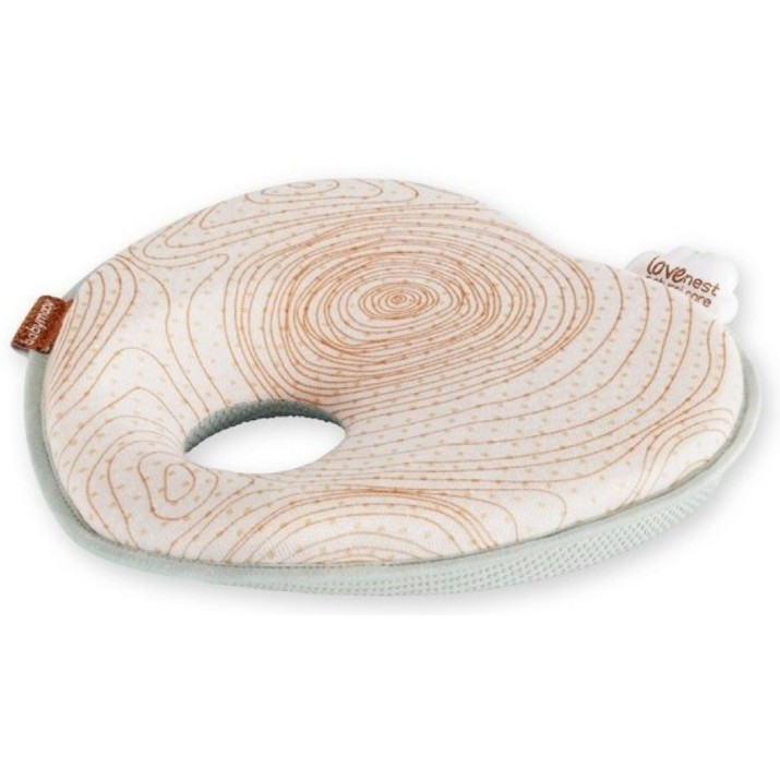 Pernă pentru bebeluși Babymoov Lovenest Original Natural Care (A050227)