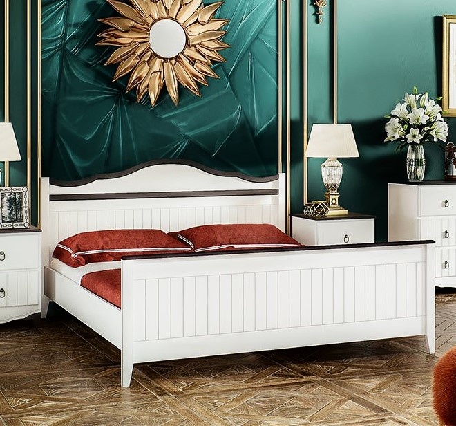 Pat Миф Voiajul 1.6m Alb